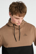AERO Air Tech Colour Block Fleece Hoodie thumbnail 12
