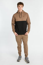 AERO Air Tech Colour Block Fleece Hoodie thumbnail 14