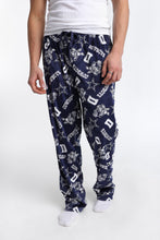 Dallas Cowboys Silky Fleece Pajama Pants thumbnail 1