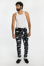 Ford Plush Pajama Pants thumbnail 4