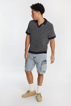 AERO Striped Sweater Polo thumbnail 9