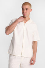 Chemise de tricot chevron à manches courtes AERO thumbnail 6