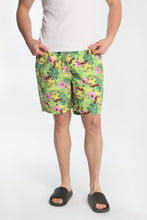 SpongeBob Floral 7