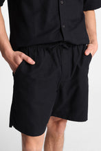 AERO Textured Chevron Knit Shorts thumbnail 3
