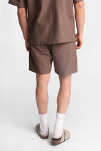 AERO Textured Chevron Knit Shorts thumbnail 15
