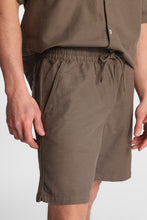 AERO Textured Chevron Knit Shorts thumbnail 18