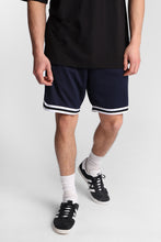 AERO Striped Mesh Shorts thumbnail 5