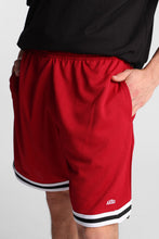 AERO Striped Mesh Shorts thumbnail 10