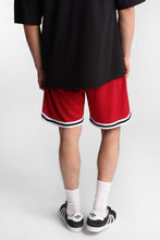 AERO Striped Mesh Shorts thumbnail 11