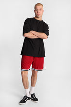 AERO Striped Mesh Shorts thumbnail 12