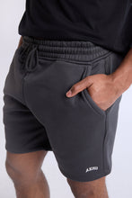 AERO Embroidered Fleece Shorts thumbnail 15