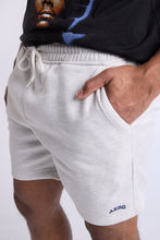 AERO Embroidered Fleece Shorts thumbnail 2