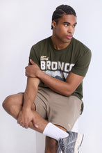 AERO Embroidered Fleece Shorts thumbnail 22