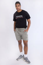 AERO Embroidered Fleece Shorts thumbnail 26