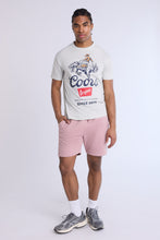 AERO Embroidered Fleece Shorts thumbnail 33