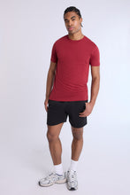 AERO Logo Printed Fleece Shorts thumbnail 10