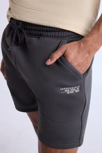 AERO Logo Printed Fleece Shorts thumbnail 12