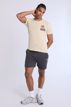 AERO Logo Printed Fleece Shorts thumbnail 14
