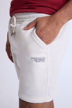 AERO Logo Printed Fleece Shorts thumbnail 15