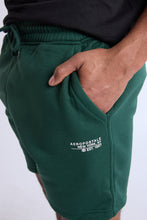 AERO Logo Printed Fleece Shorts thumbnail 19