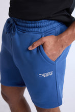 AERO Logo Printed Fleece Shorts thumbnail 2