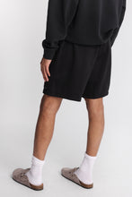 AERO Embroidered Fleece Shorts thumbnail 4
