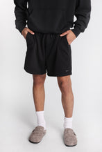 AERO Embroidered Fleece Shorts thumbnail 2