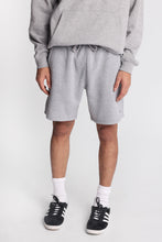AERO Embroidered Fleece Shorts thumbnail 6