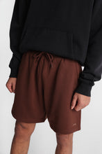 AERO Embroidered Fleece Shorts thumbnail 15