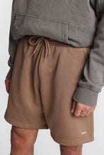 AERO Embroidered Fleece Shorts thumbnail 19