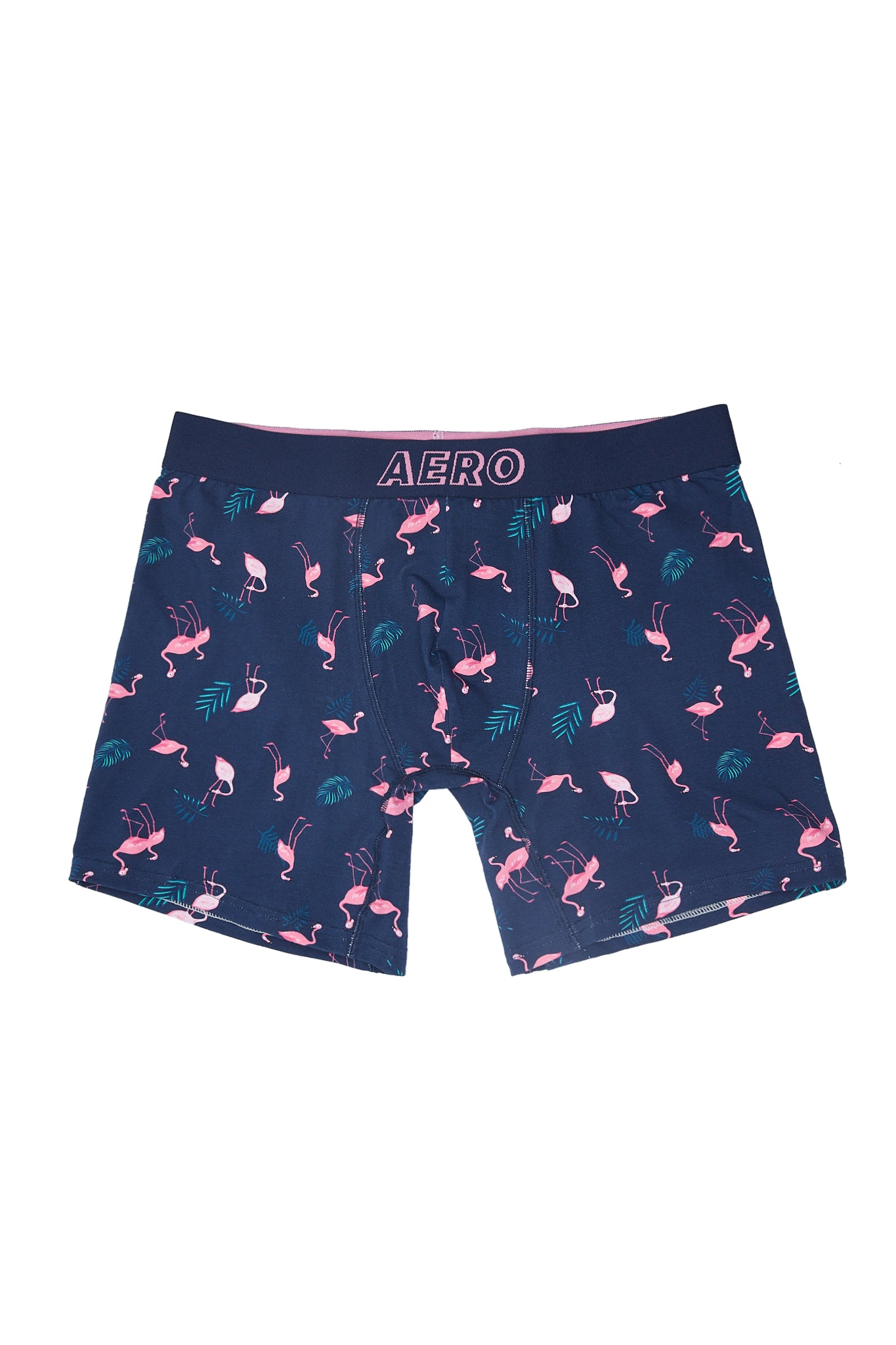 AERO Flamingo Printed Boxer Briefs – Bluenotes