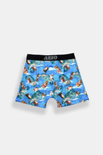 AERO Cats & Ice Cream Printed Boxer Briefs thumbnail 1