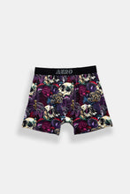 AERO Crosses Printed Boxer Briefs thumbnail 1