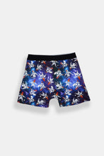 AERO Galaxy Rooster Printed Boxer Briefs thumbnail 2