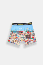 Caleçon boxeur imprimé South Park thumbnail 2