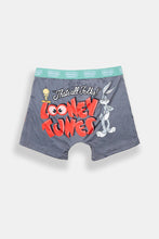 Looney Tunes Bugs Bunny & Taz Printed Boxer Briefs thumbnail 2