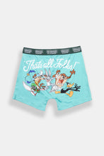 Looney Tunes That's All Folks Printed Boxer Briefs thumbnail 2