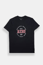 AERO Original Brand Distressed Graphic Tee thumbnail 1