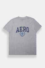 T-shirt graphique délavé AERO thumbnail 1
