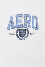 T-shirt graphique délavé AERO thumbnail 4