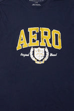 T-shirt graphique délavé AERO thumbnail 6