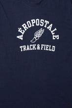 AERO Track & Field Flocked Graphic Tee thumbnail 4