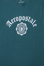 Aéropostale Script Flocked Graphic Tee thumbnail 6
