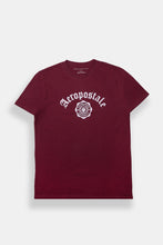 Aéropostale Script Flocked Graphic Tee thumbnail 7