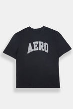 T-shirt graphique surdimensionné AERO thumbnail 1