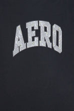 T-shirt graphique surdimensionné AERO thumbnail 2