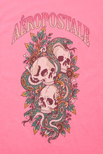 AERO Snakes & Skulls Graphic Tee thumbnail 4