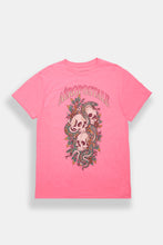 AERO Snakes & Skulls Graphic Tee thumbnail 3