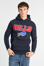 Pull a? capuchon appliqué chenille brodé Buffalo Bills thumbnail 1