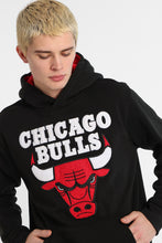 Chicago Bulls Chenille Contrast Hoodie thumbnail 2